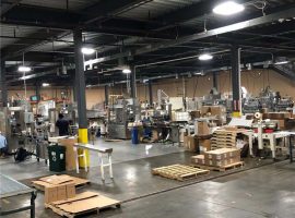 After sales installation machinery