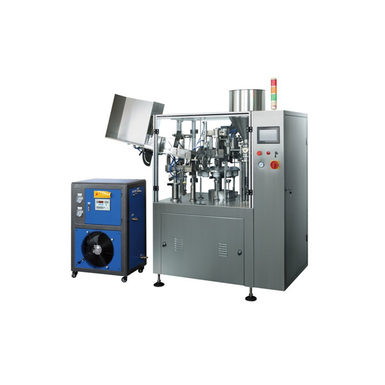 Automatic ultrasonic medical & pharmaceutical tube filling sealing machine