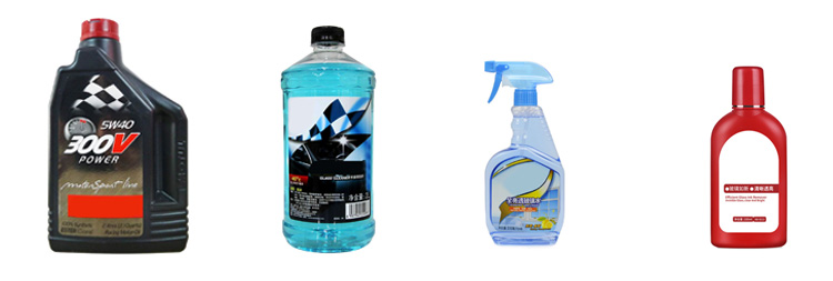 Manufacturing Plant Automatic 5 Liter Lubricant Oil / Gear Oil Filling Machine