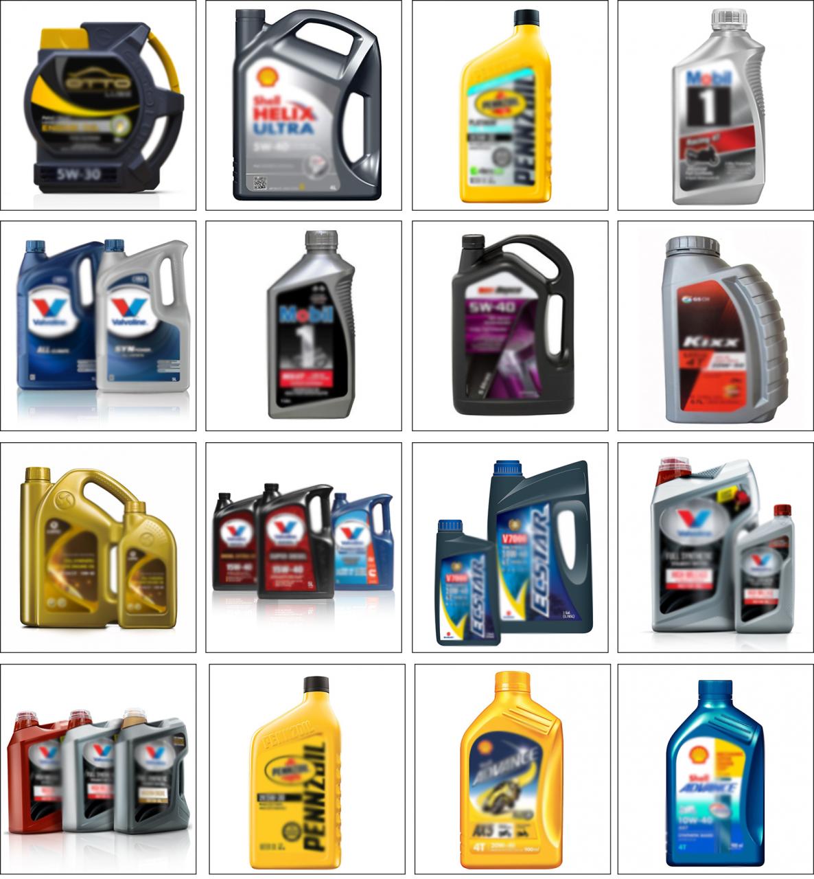 Best price 5-100ml pneumatic bottled engine oil filling machine