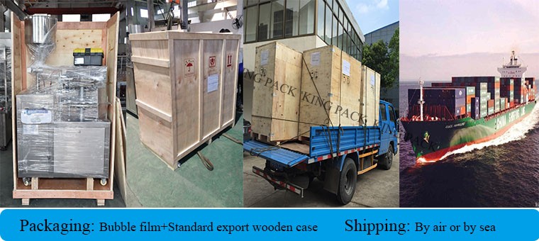 hyaluronic acid vial bottle filling and capping machine