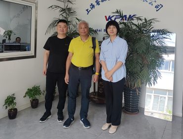 Hong Kong, China Customers