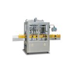 Automatic paste filling machine for cooking oil, sauce