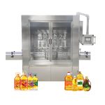 Automatic 5l jerrycan filling machine