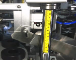 Ultrasonic Sealing Cosmetic Tube Filling Machine