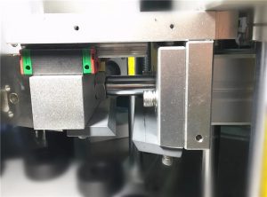 Ultrasonic Sealing Cosmetic Tube Filling Machine