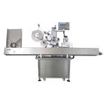 pet bottle vial labeling machine easy to operate