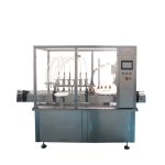 30ml small bottle filling capping and labeling machine