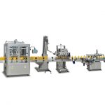 China good price full automatic spindle capping machine with cap elevator in promotion