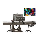 Automatic Spindle Bottle Screw Capping Machine