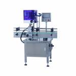 4 Wheels Automatic Capping Machine Manufacturer