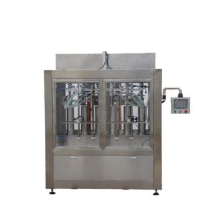 factory chemical liquid filling machine