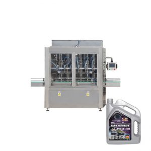 5-5000 ml Single Head Pneumatic Piston Honey Filler Paste Filling Machine For Liquid Bottle