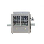 automatic motor engine oil pet bottle filling capping machine with GMP certificate