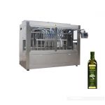 500ml-5000ml palm butter sunflower sesame seeds coconut palm oil filling machine