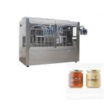Automatic honey Filling Machine / Automatic jam Filling Machine / Liquid Washing Detergent Filling Machine