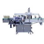 Professional manufacturer water automatic bottle vial labeling machine