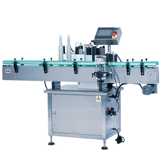 Full automatic wet glue labeling machine / labeler