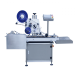 flat top side self adhesive labeling machine